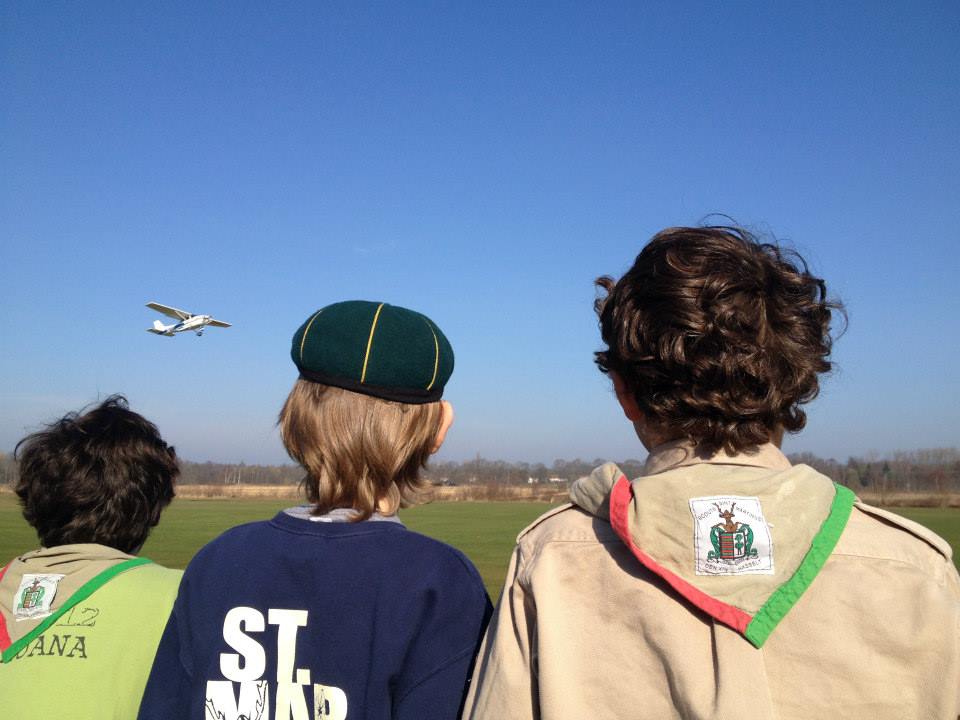 Sint-Martinus den XIIde - Derdejaarsweekend WK